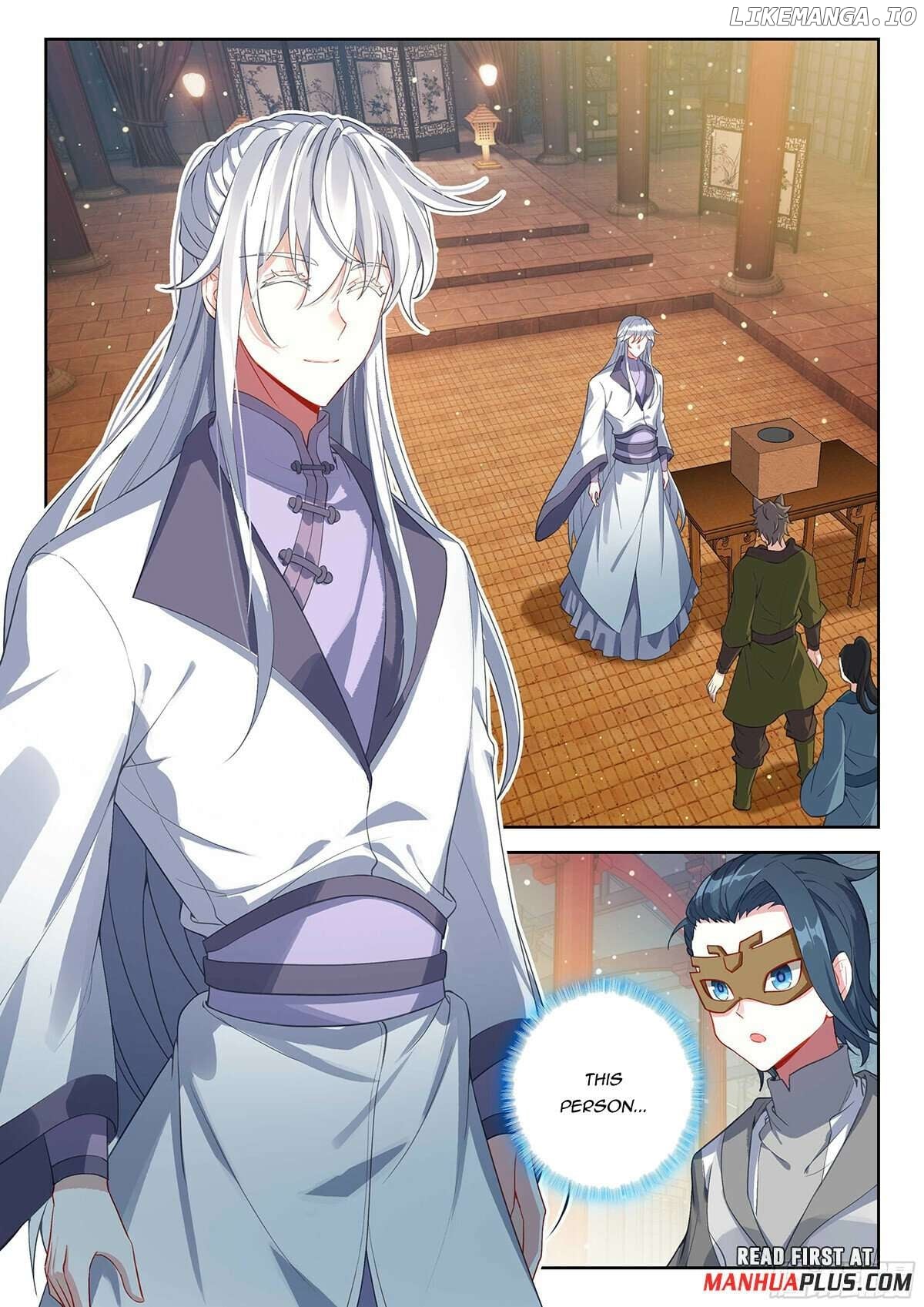 Read Soul Land V EN Manga Online
