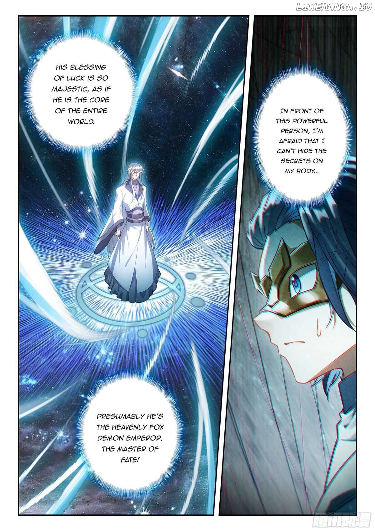 Read Soul Land V EN Manga Online