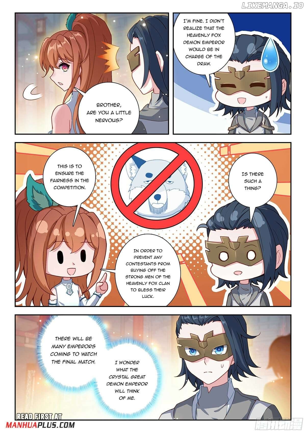 Read Soul Land V EN Manga Online