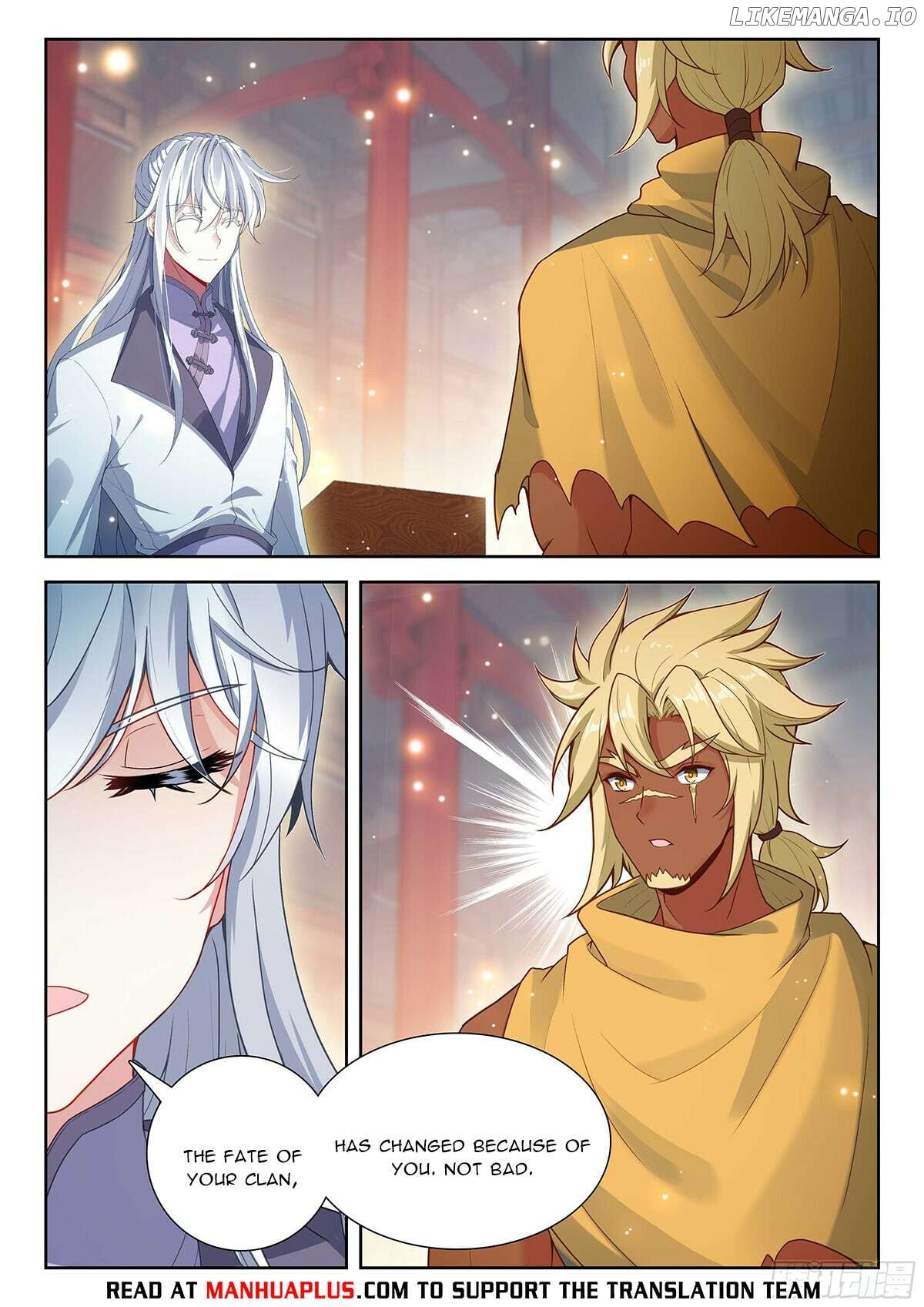 Read Soul Land V EN Manga Online