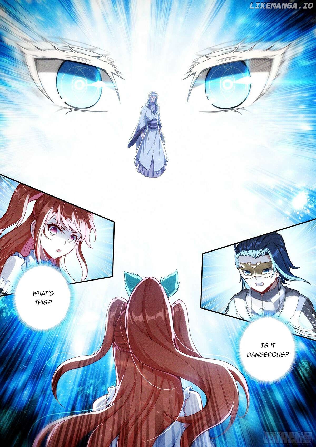 Read Soul Land V EN Manga Online