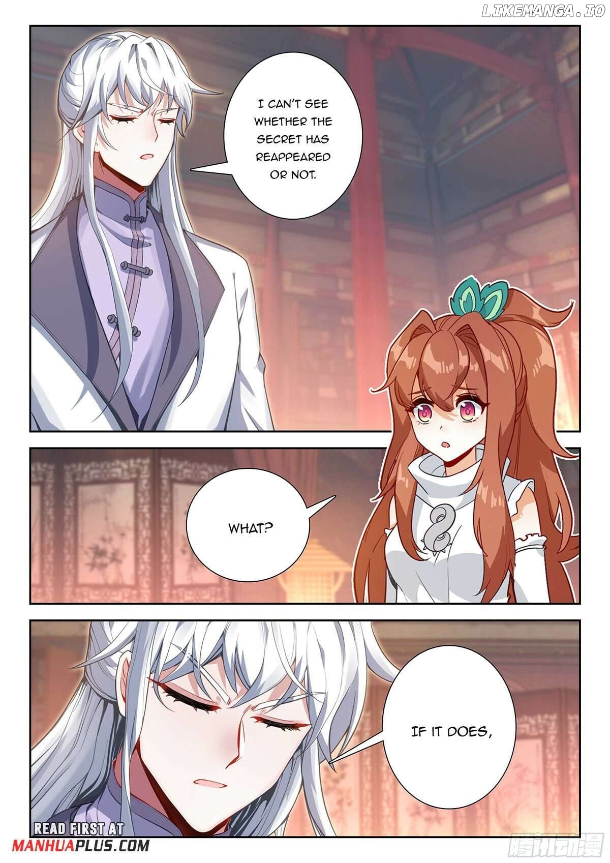 Read Soul Land V EN Manga Online