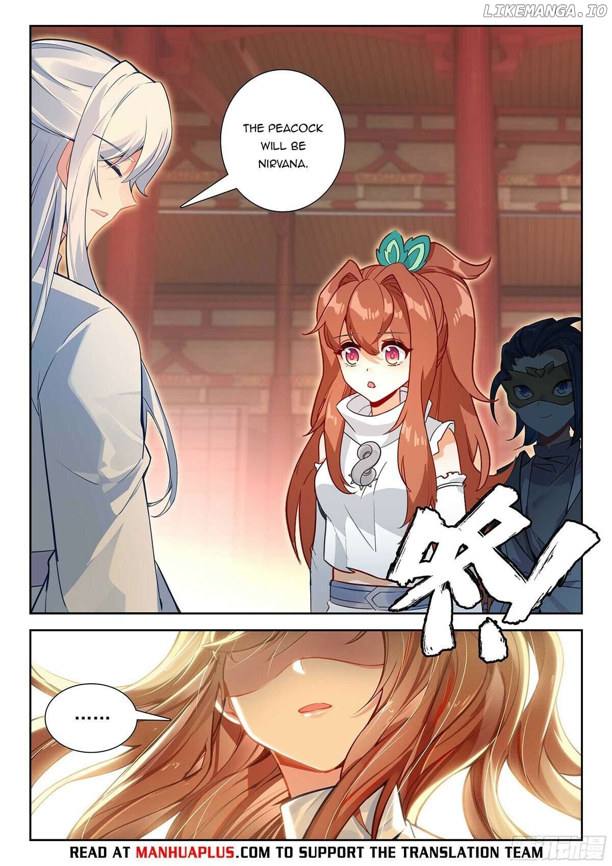 Read Soul Land V EN Manga Online