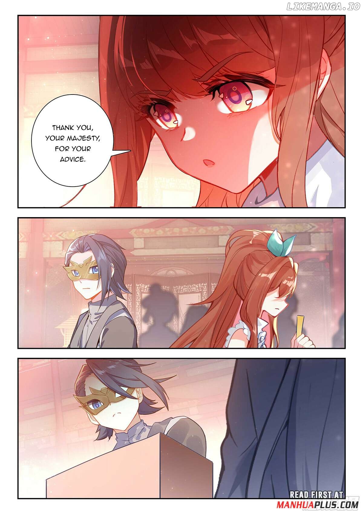 Read Soul Land V EN Manga Online