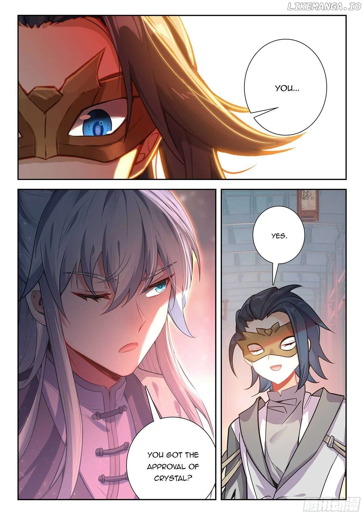 Read Soul Land V EN Manga Online