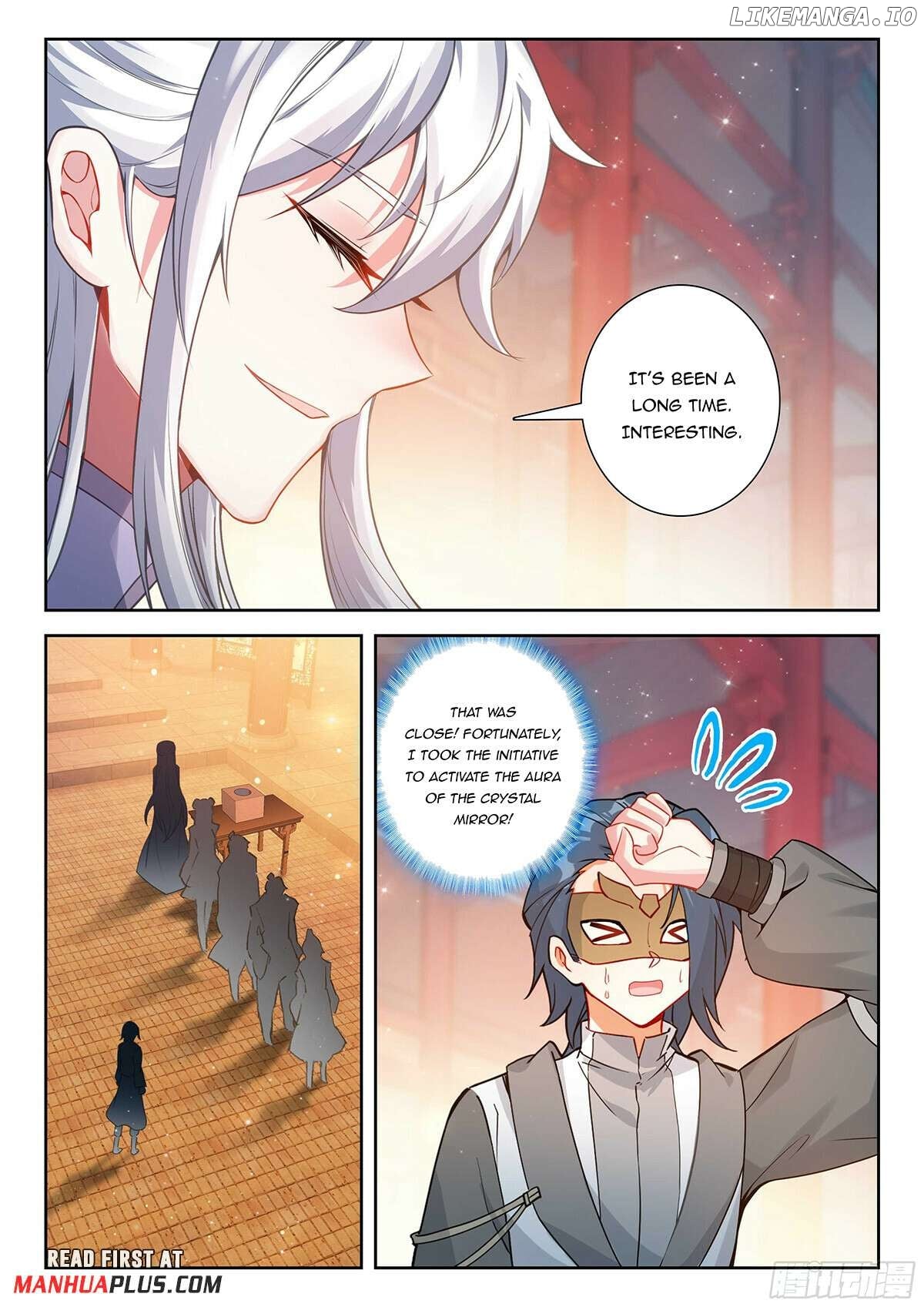 Read Soul Land V EN Manga Online