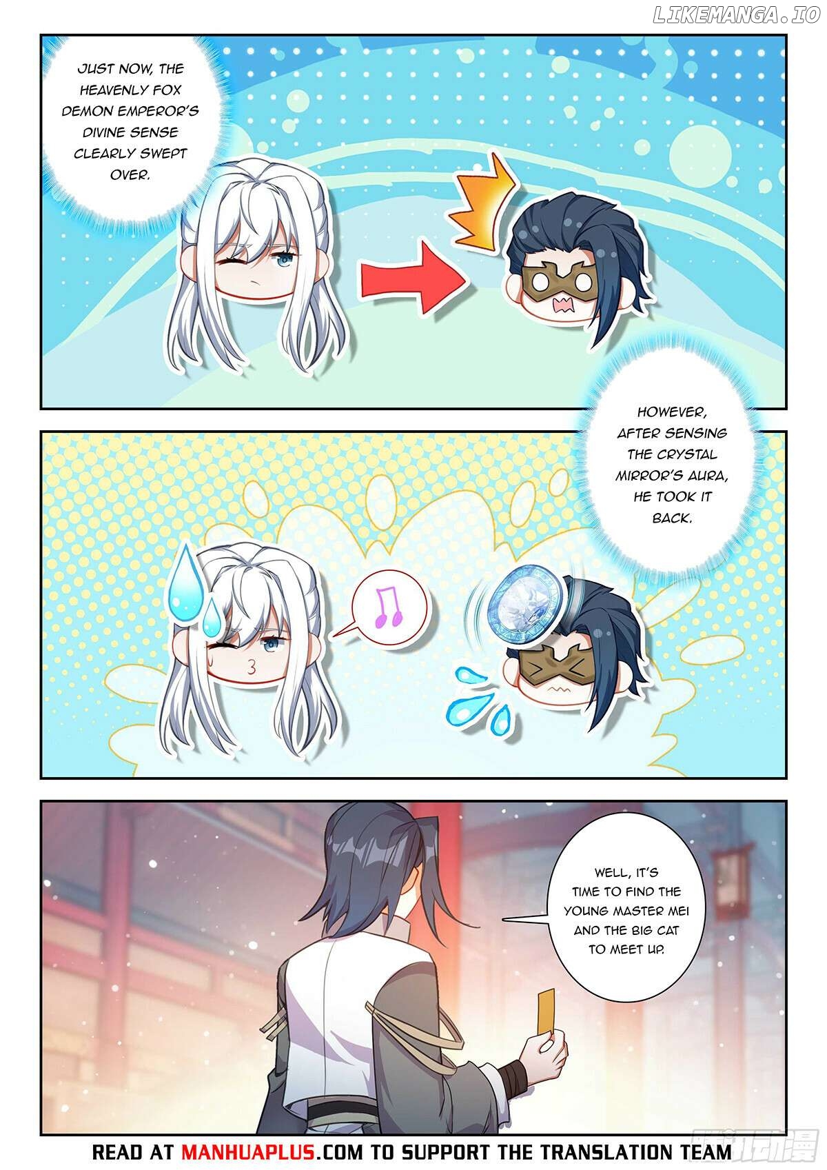 Read Soul Land V EN Manga Online