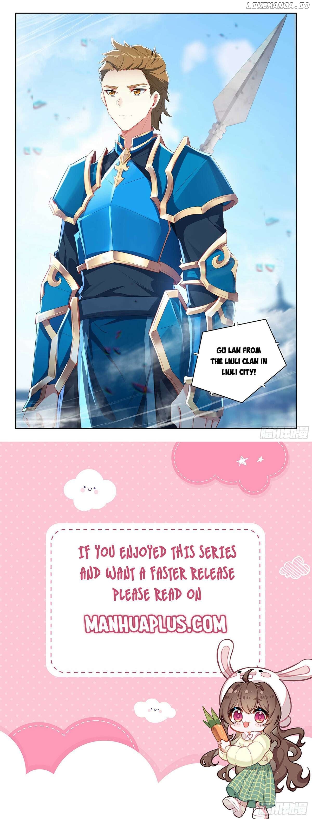 Read Soul Land V EN Manga Online