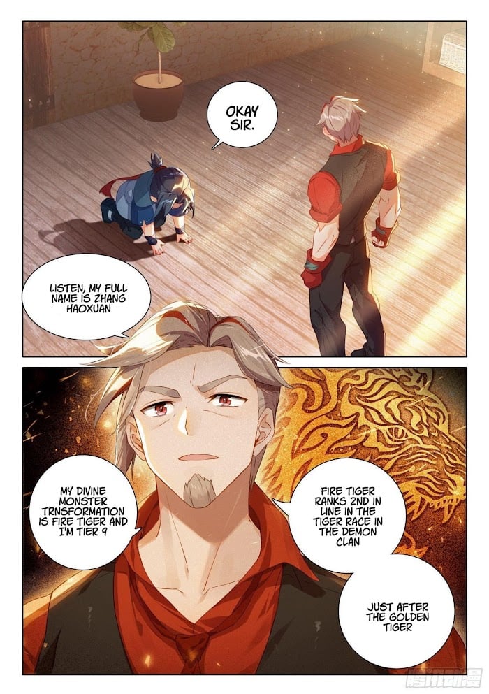 Read Soul Land V EN Manga Online