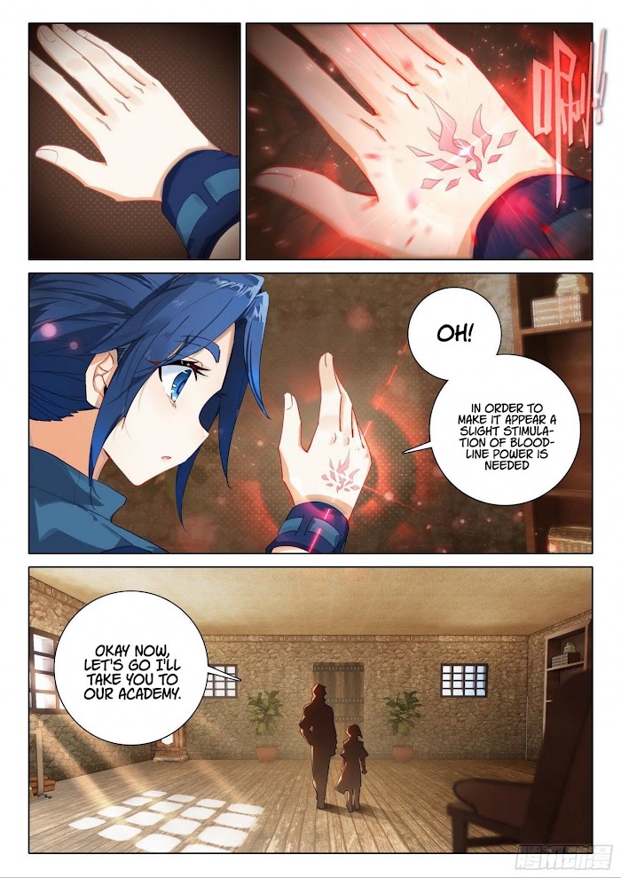 Read Soul Land V EN Manga Online