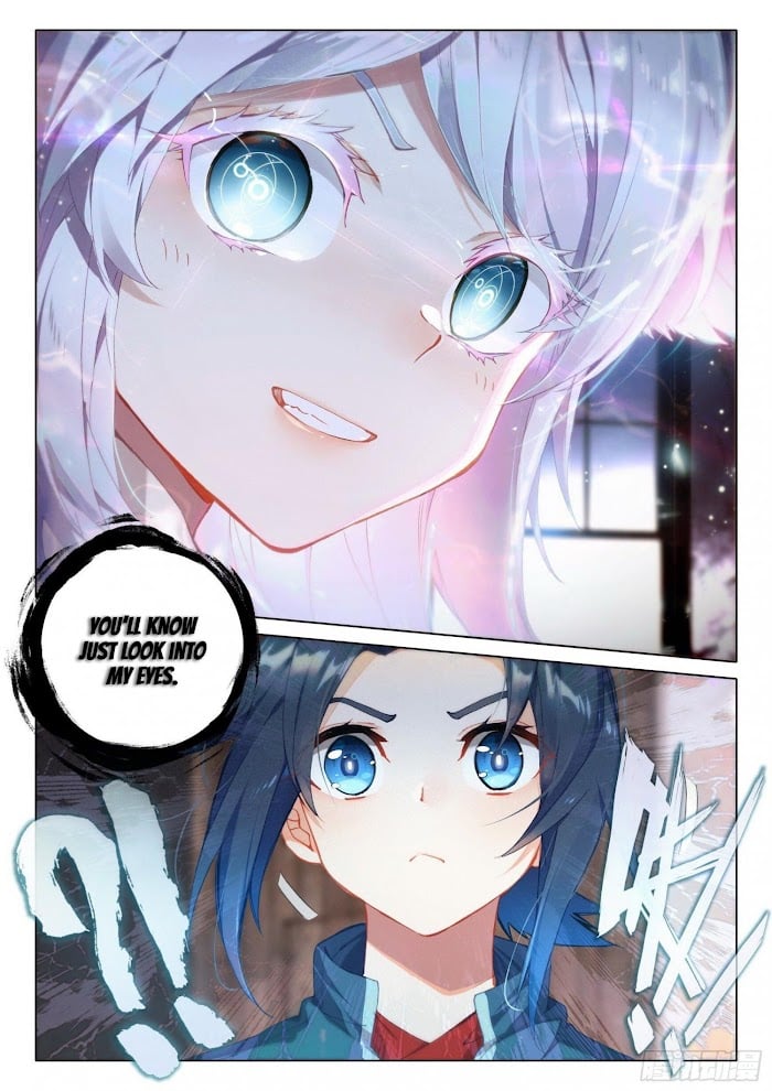 Read Soul Land V EN Manga Online