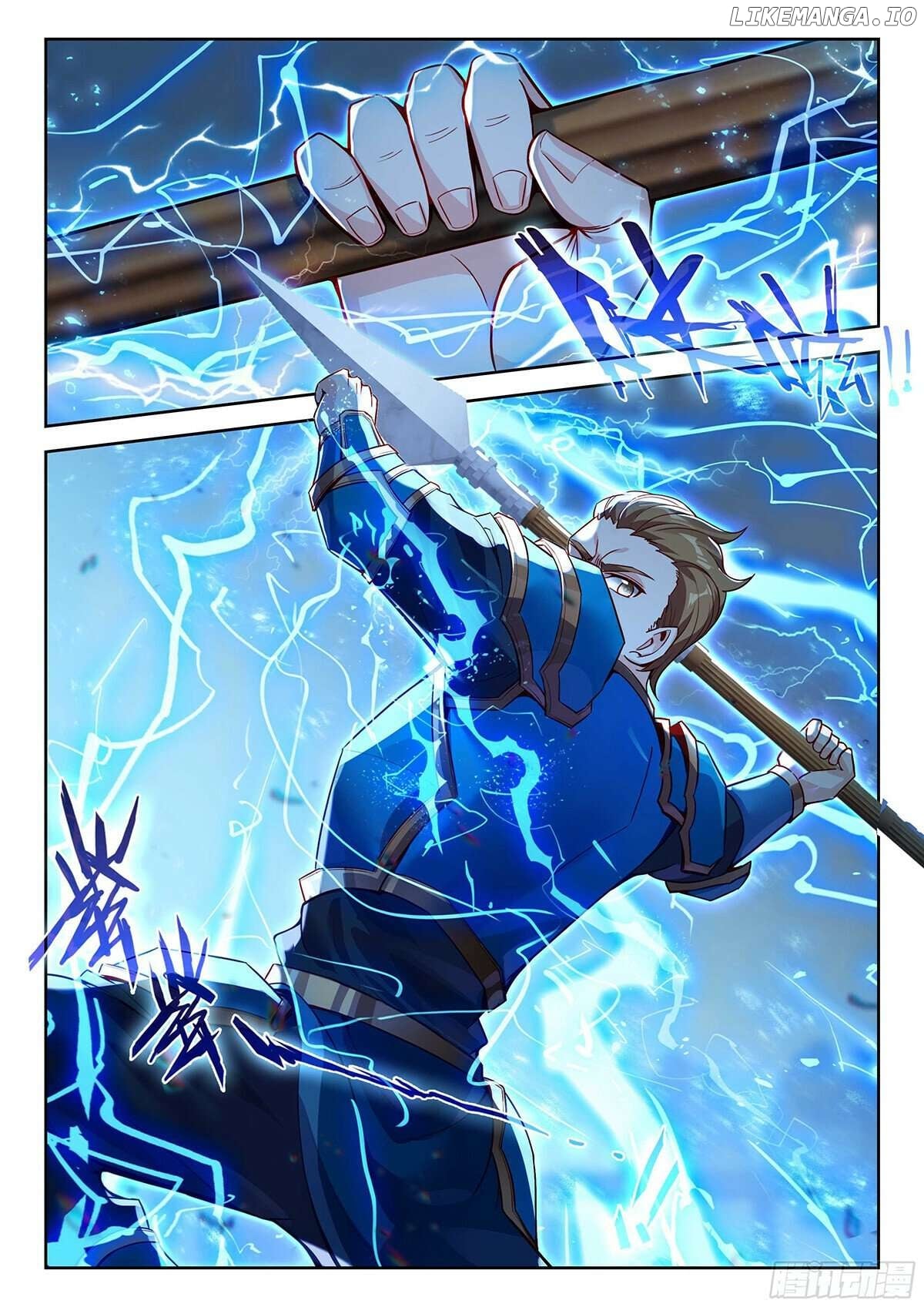 Read Soul Land V EN Manga Online