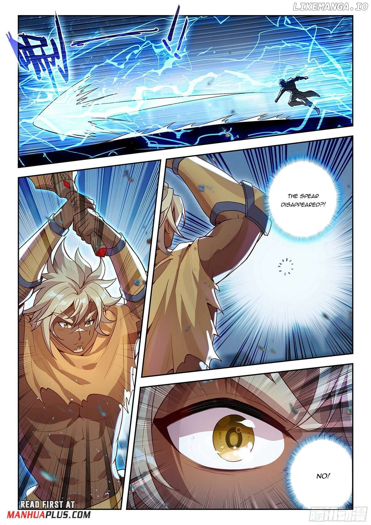 Read Soul Land V EN Manga Online