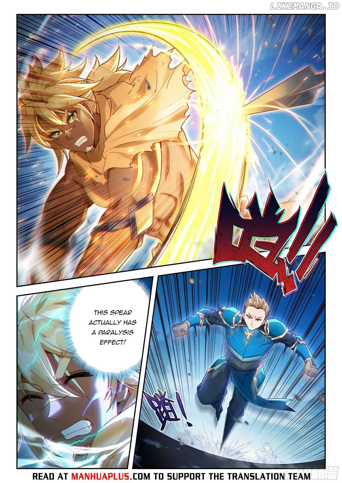Read Soul Land V EN Manga Online