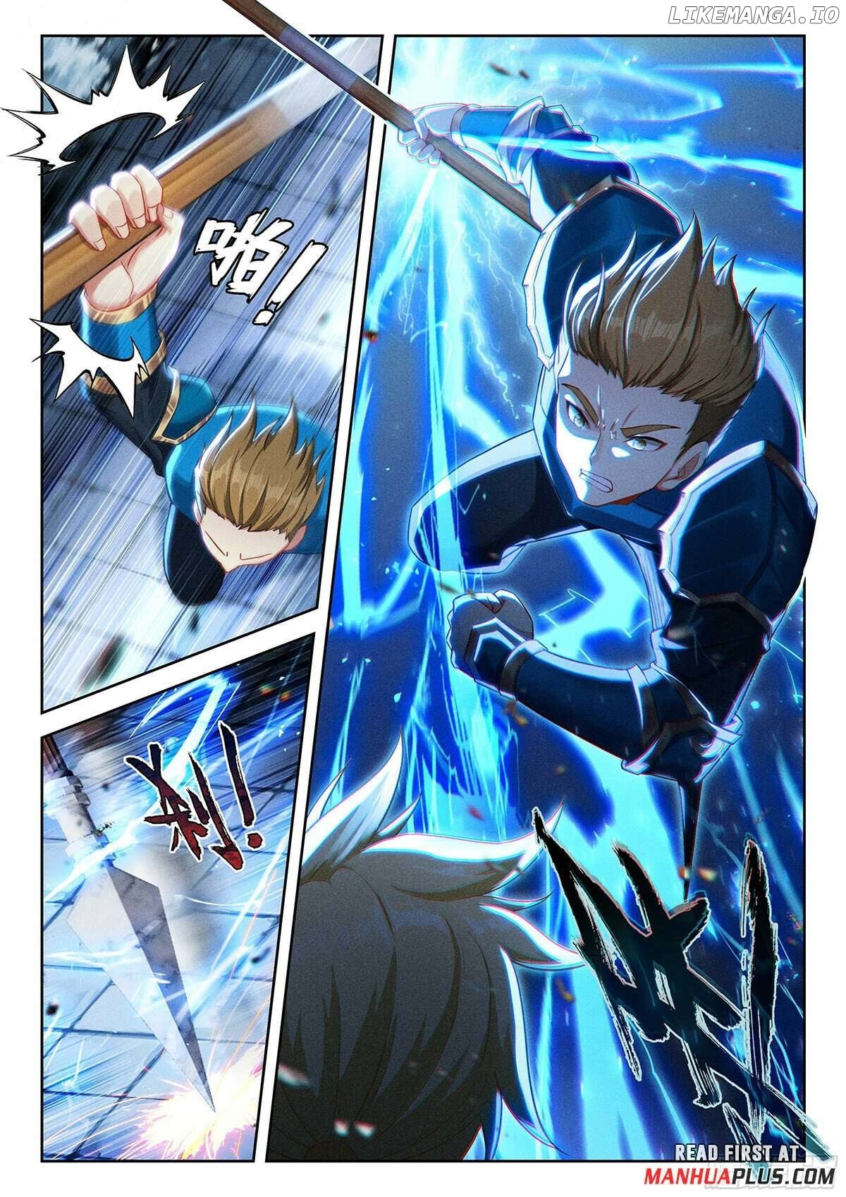 Read Soul Land V EN Manga Online