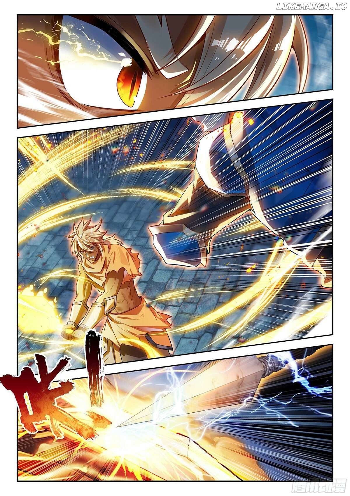 Read Soul Land V EN Manga Online