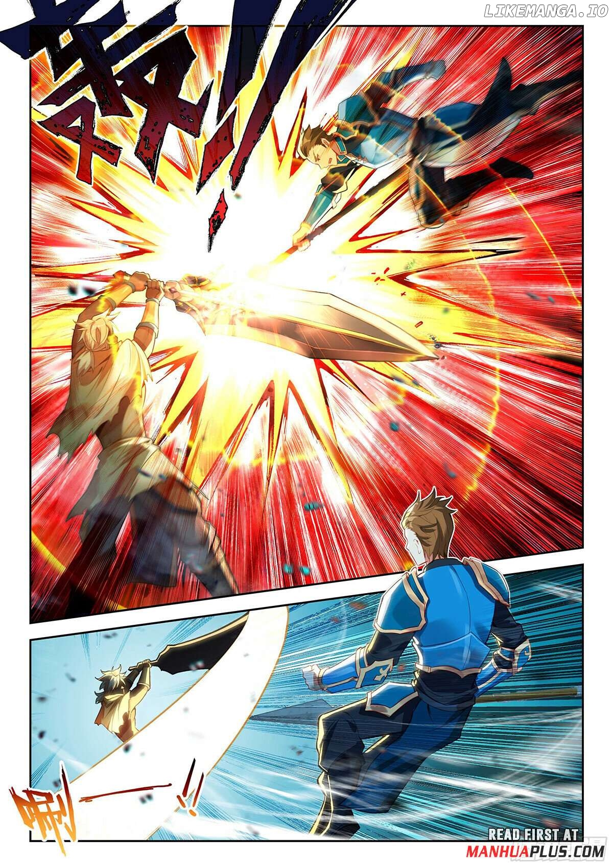 Read Soul Land V EN Manga Online