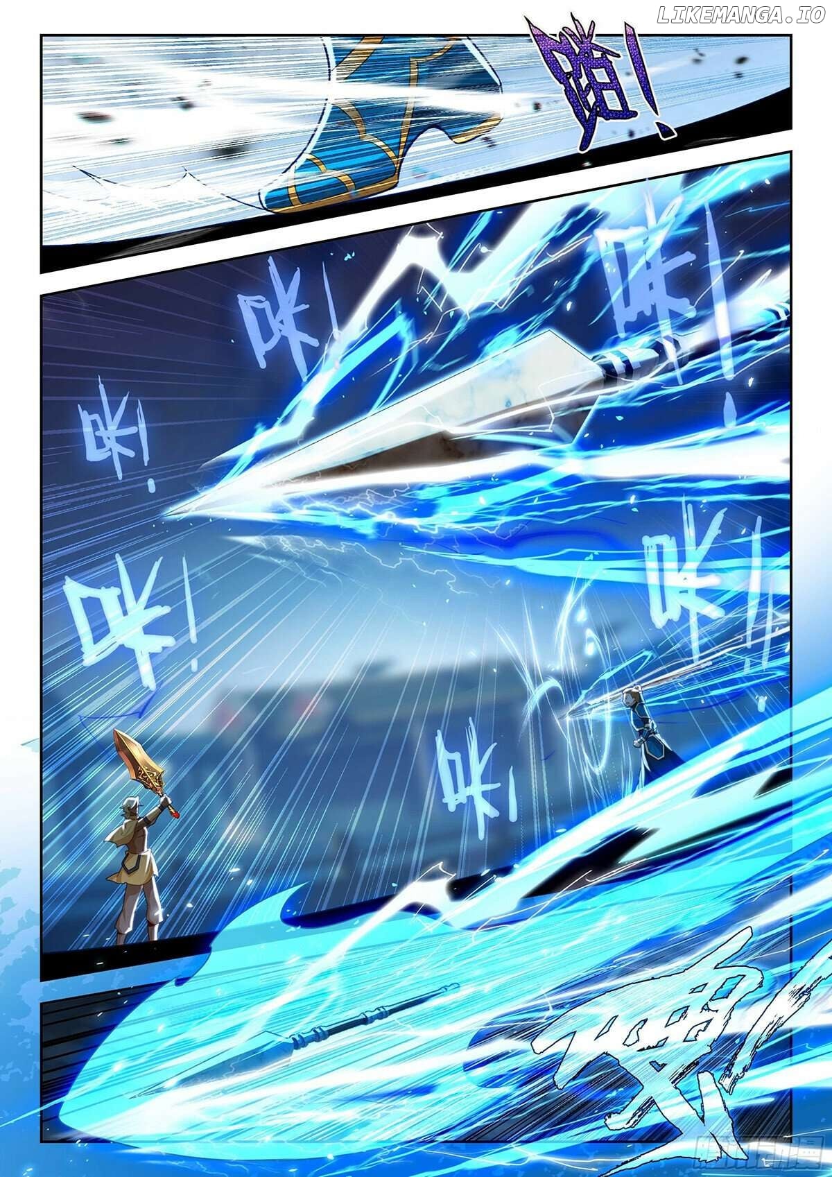 Read Soul Land V EN Manga Online