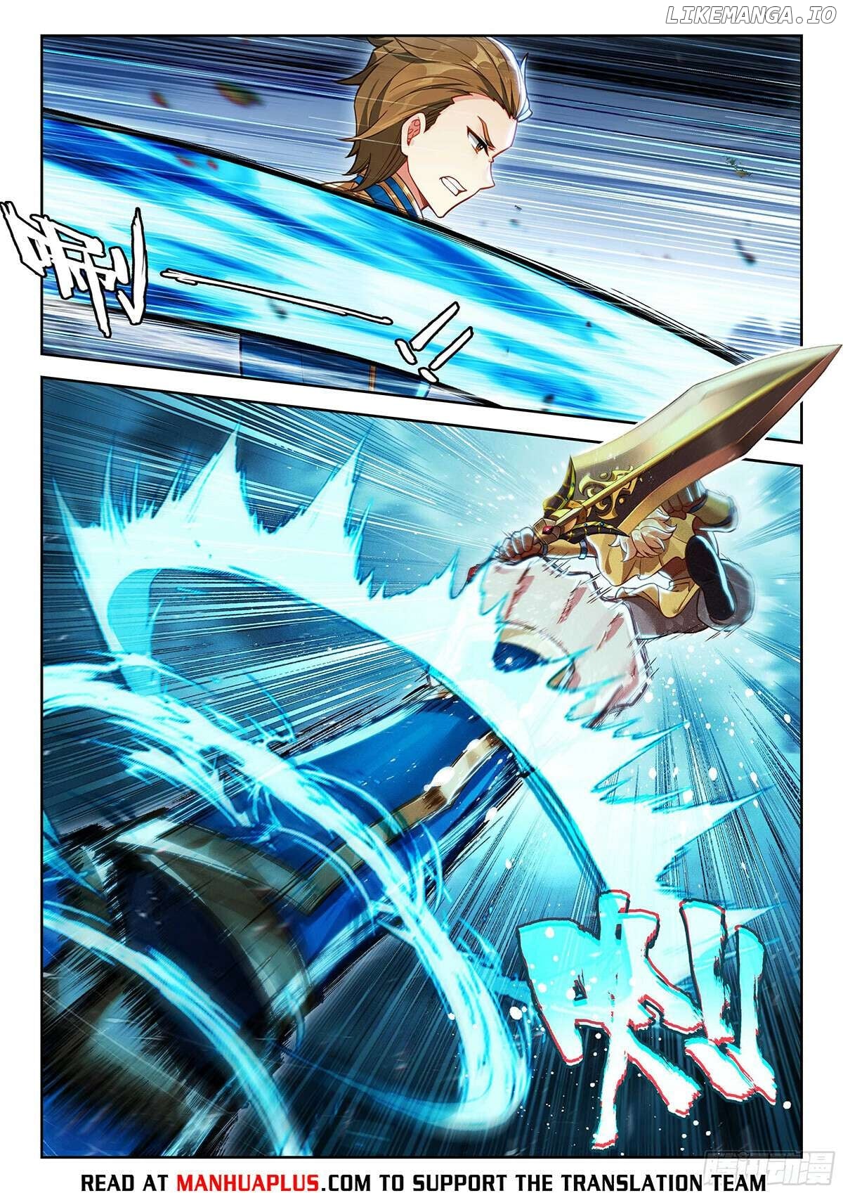 Read Soul Land V EN Manga Online