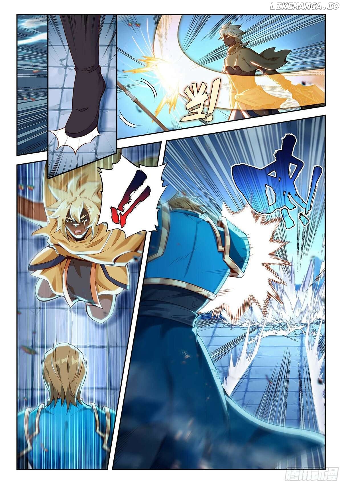 Read Soul Land V EN Manga Online