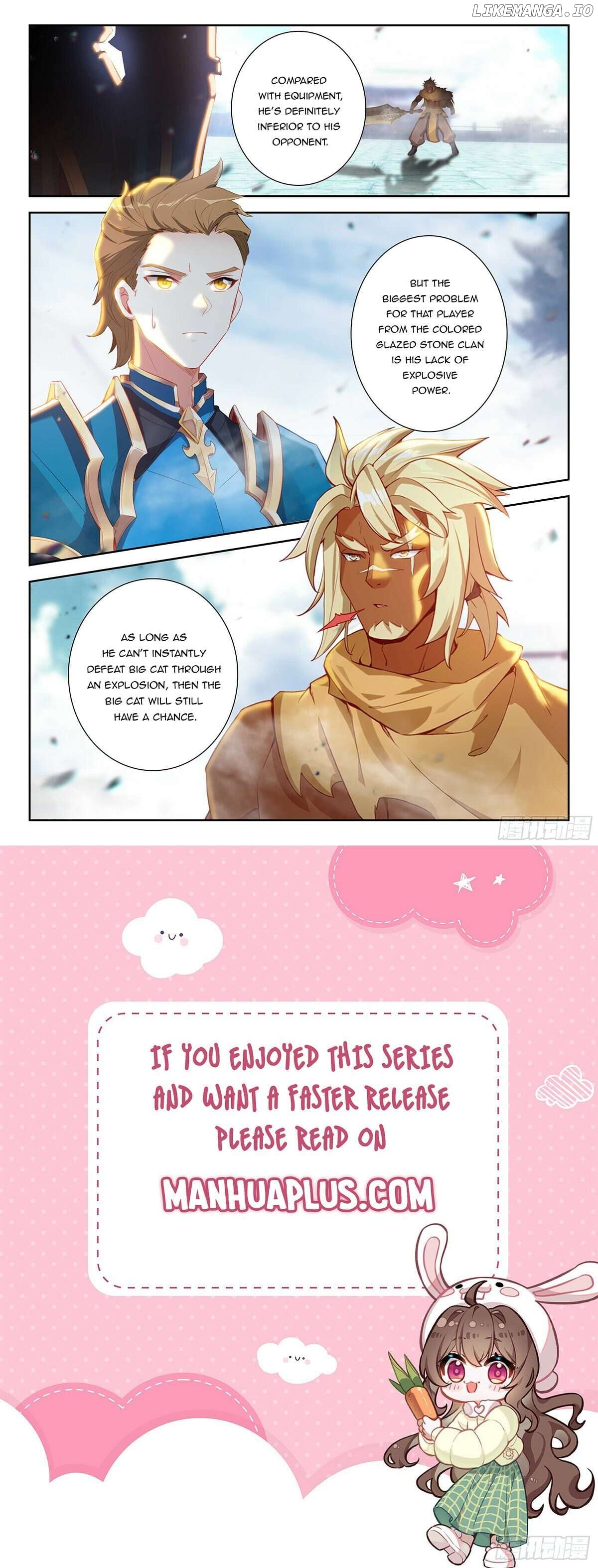 Read Soul Land V EN Manga Online