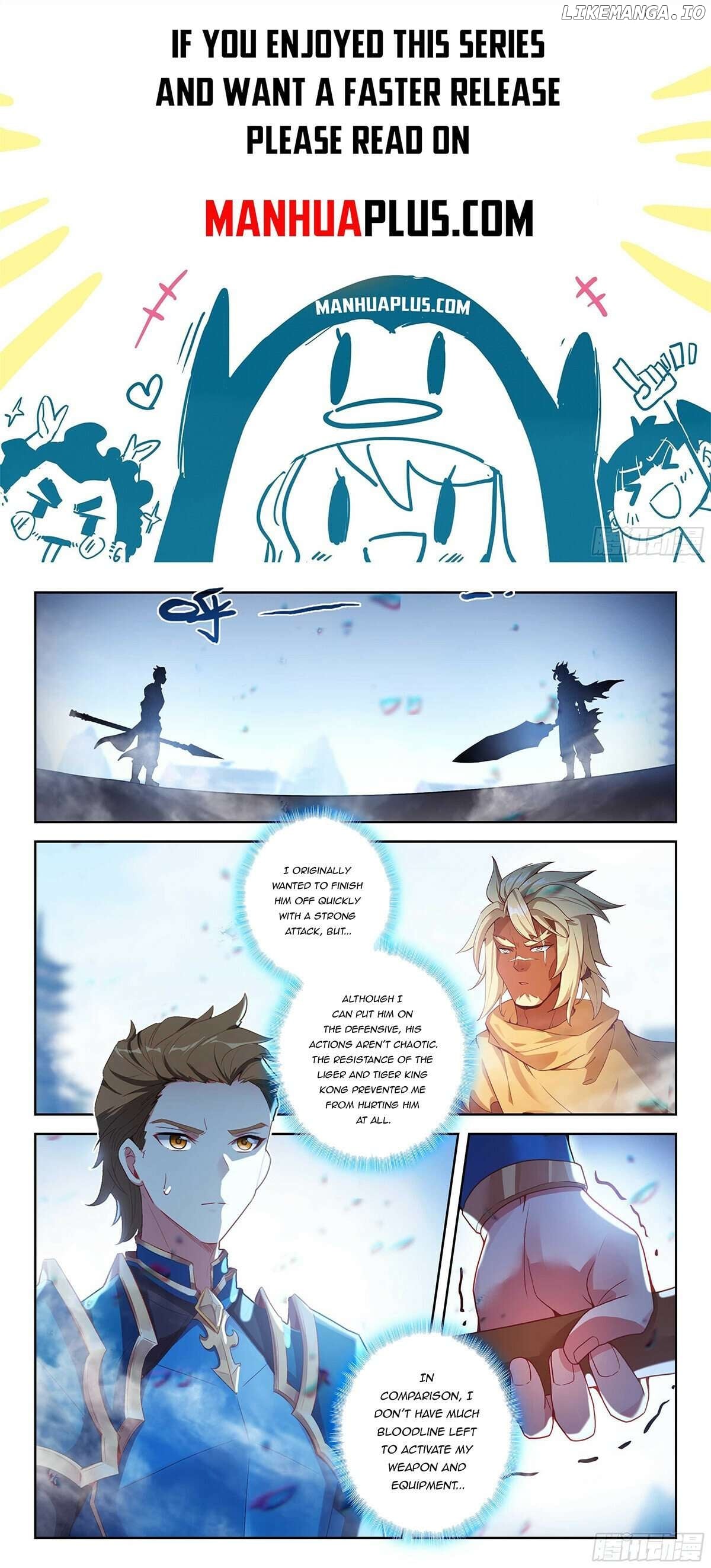 Read Soul Land V EN Manga Online
