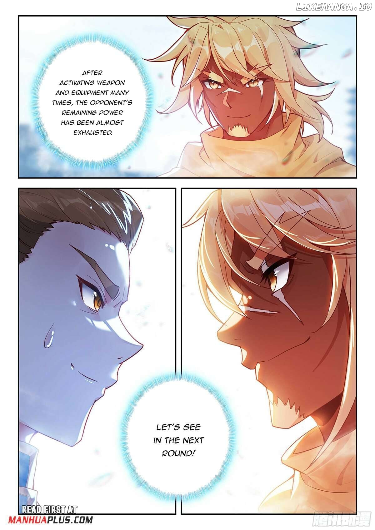 Read Soul Land V EN Manga Online