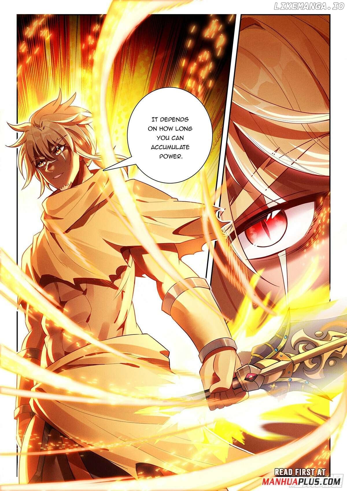 Read Soul Land V EN Manga Online