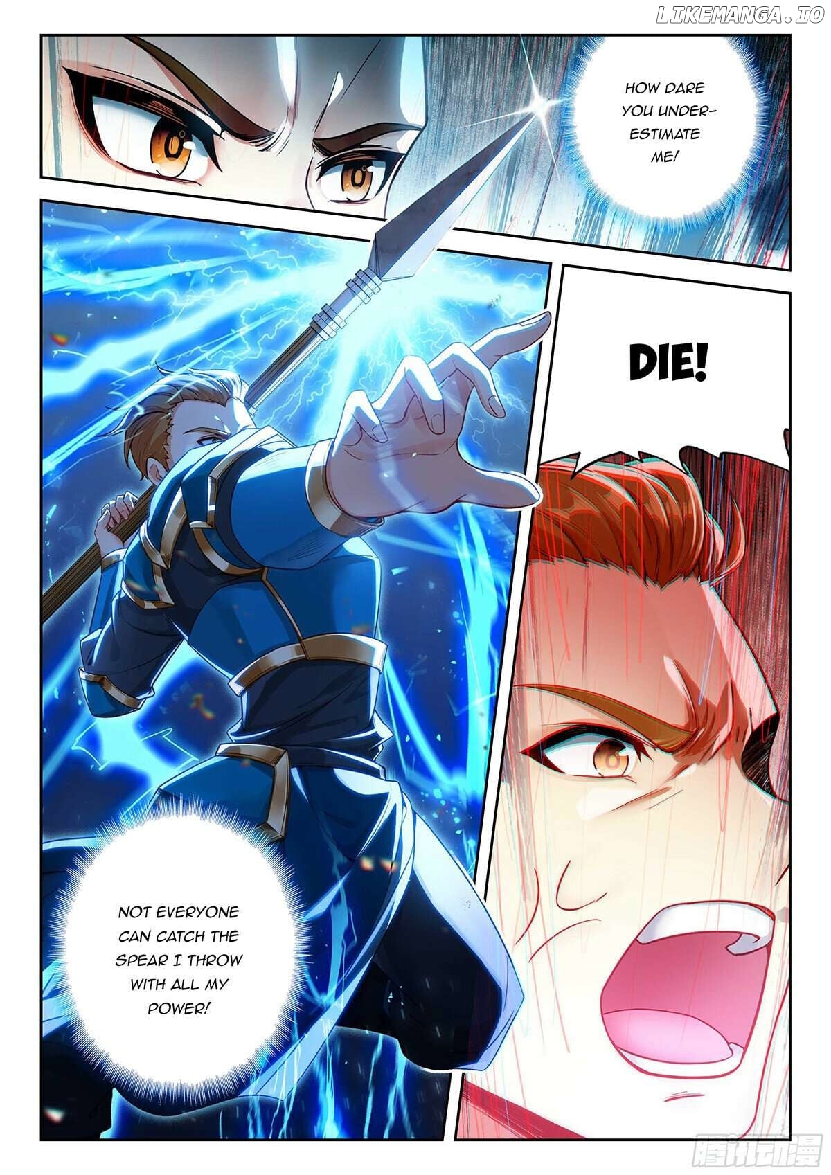 Read Soul Land V EN Manga Online