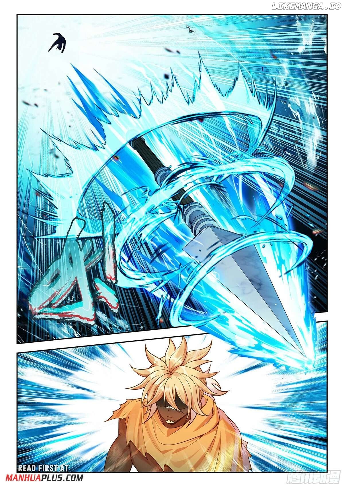 Read Soul Land V EN Manga Online