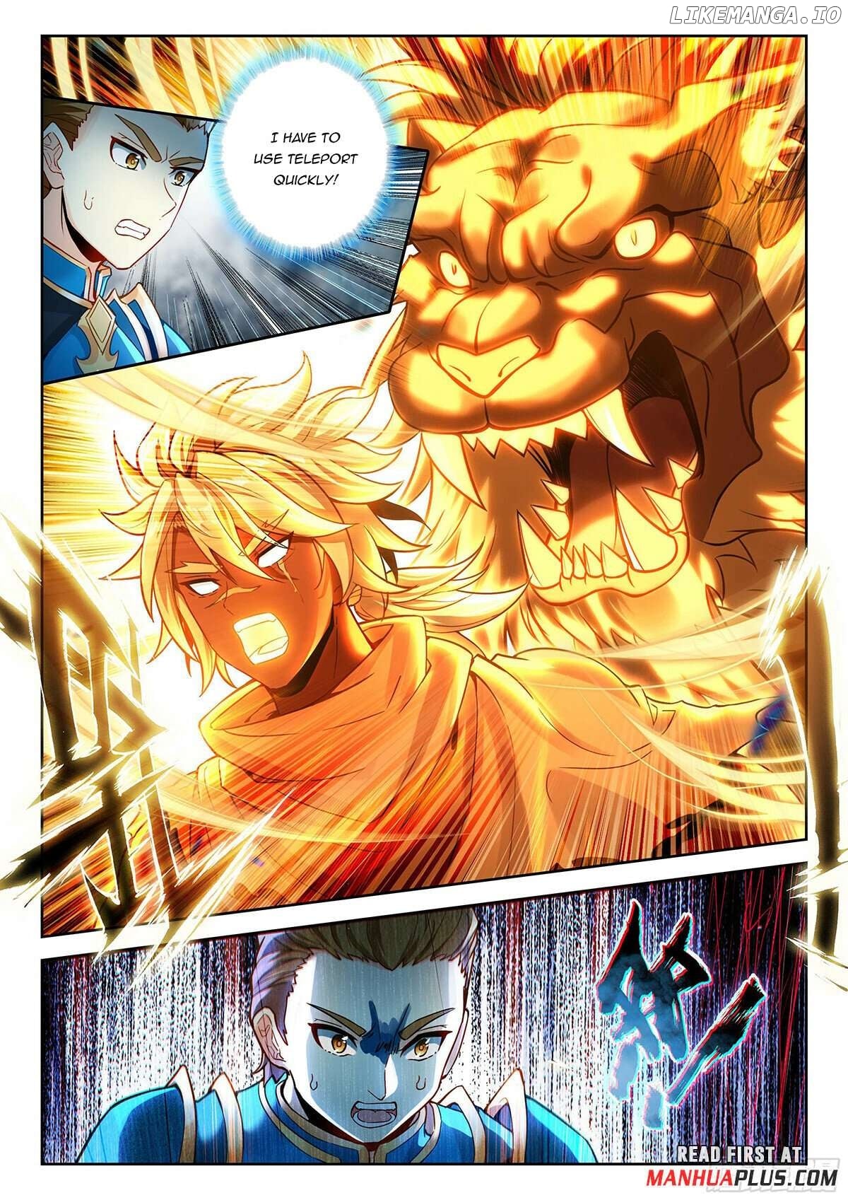 Read Soul Land V EN Manga Online