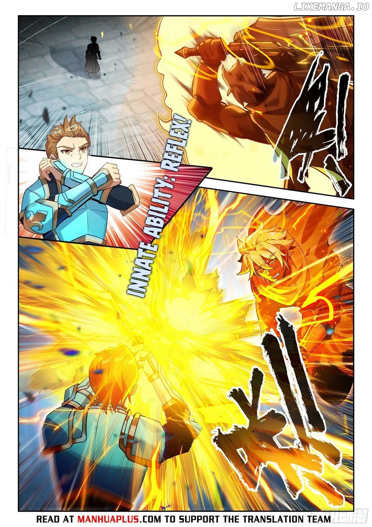 Read Soul Land V EN Manga Online