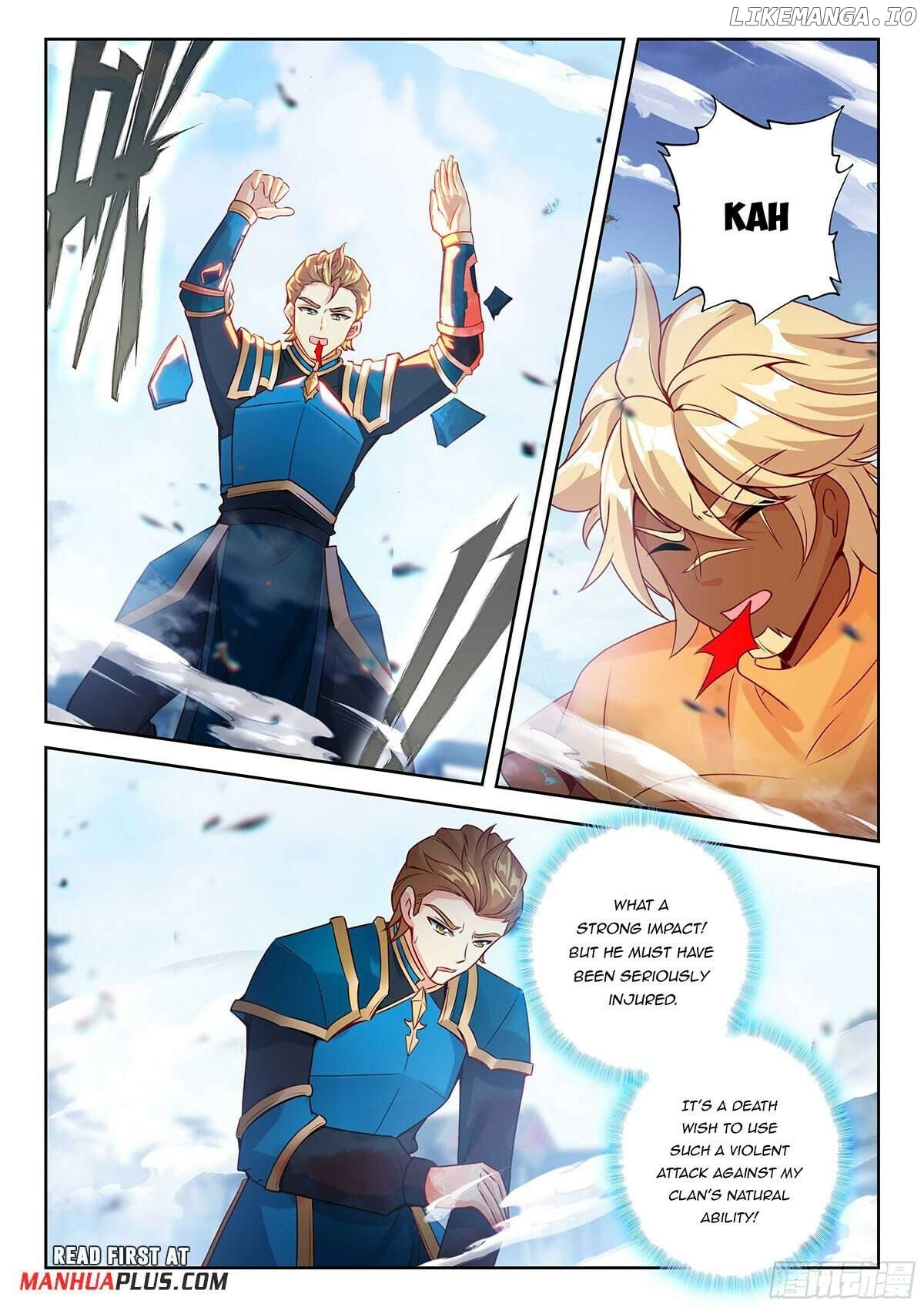 Read Soul Land V EN Manga Online