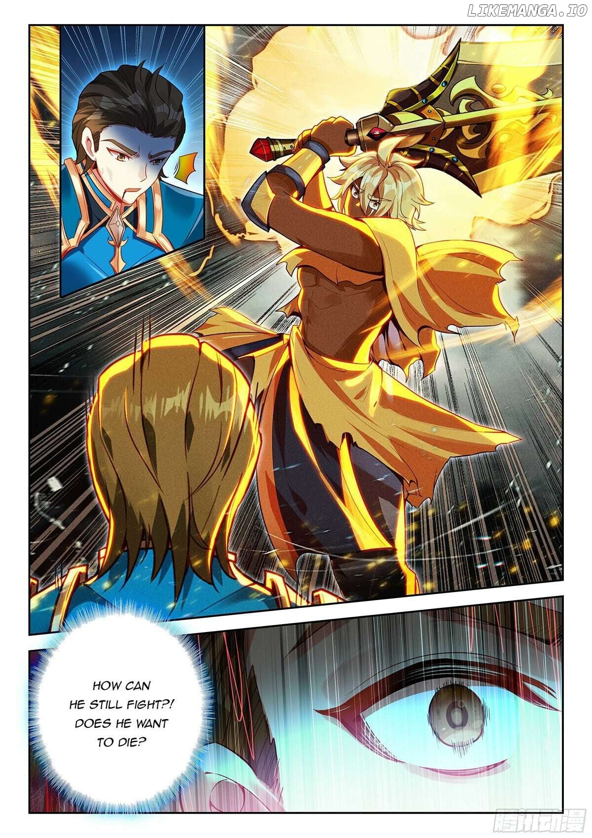 Read Soul Land V EN Manga Online