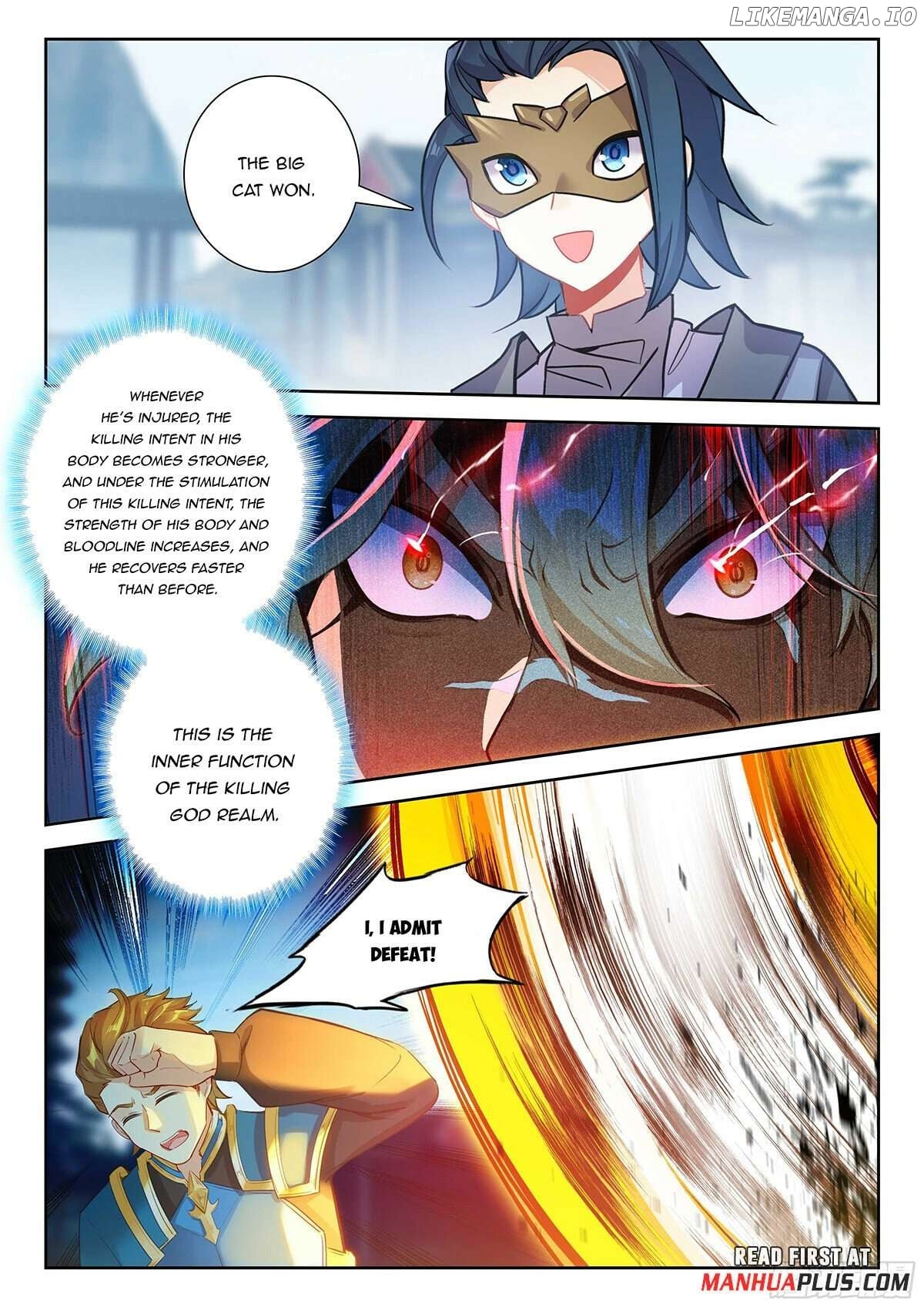 Read Soul Land V EN Manga Online