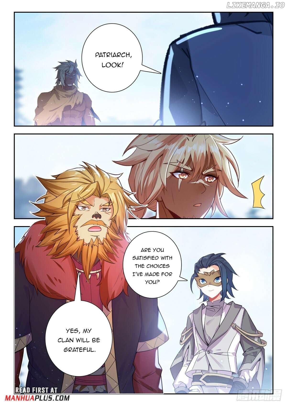 Read Soul Land V EN Manga Online