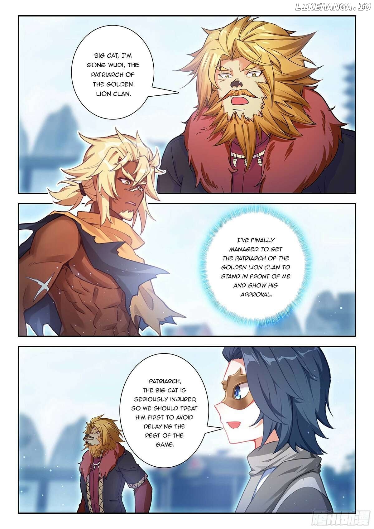 Read Soul Land V EN Manga Online