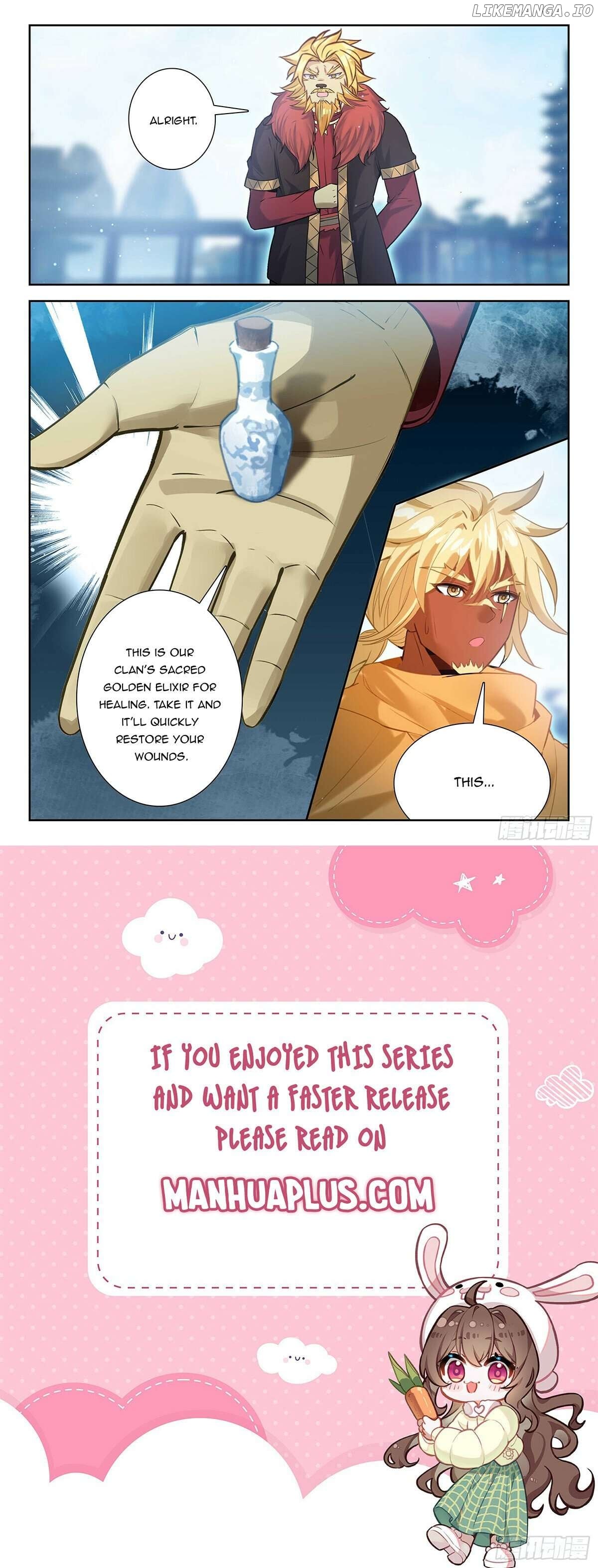 Read Soul Land V EN Manga Online