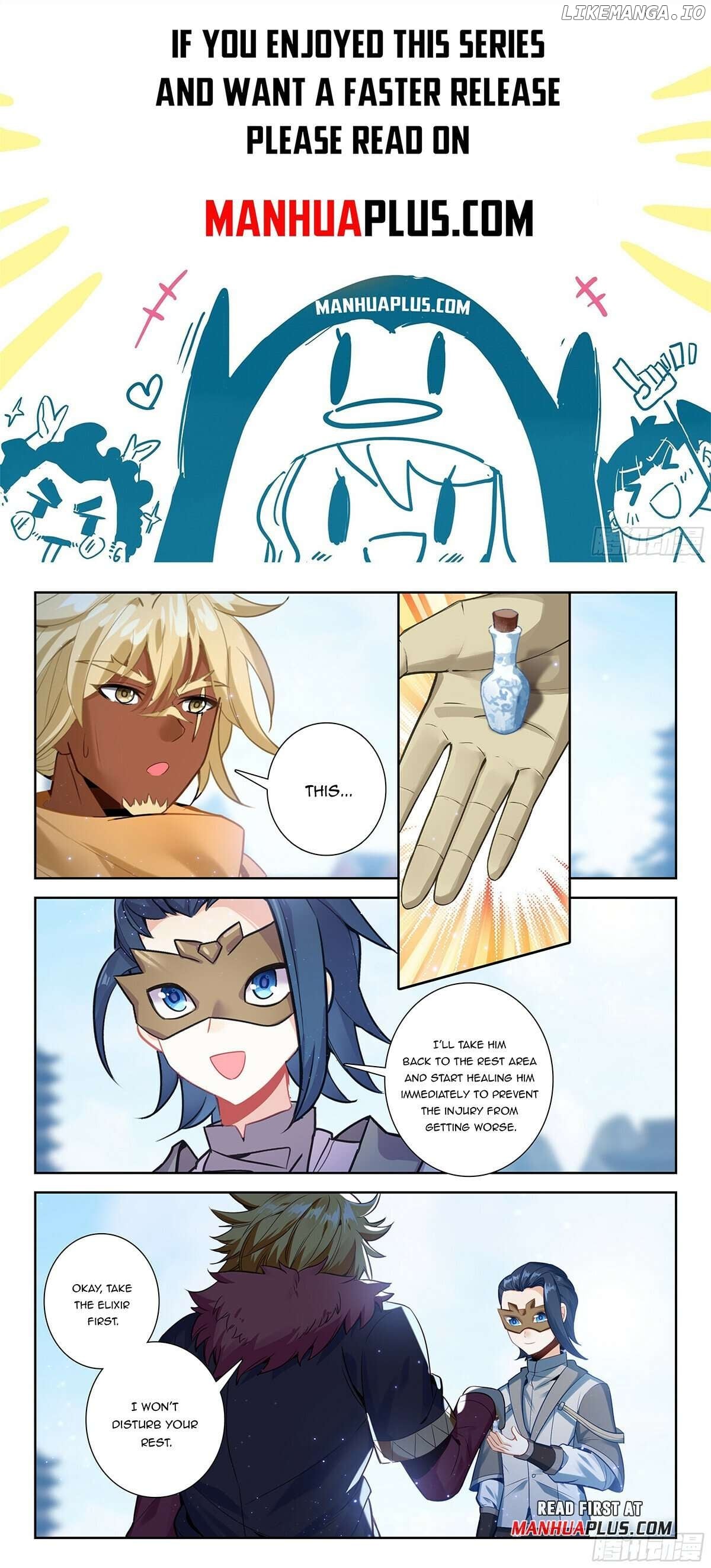 Read Soul Land V EN Manga Online