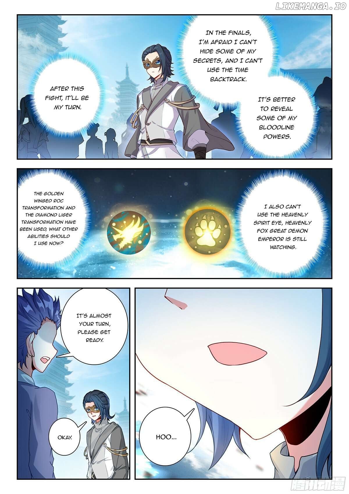 Read Soul Land V EN Manga Online