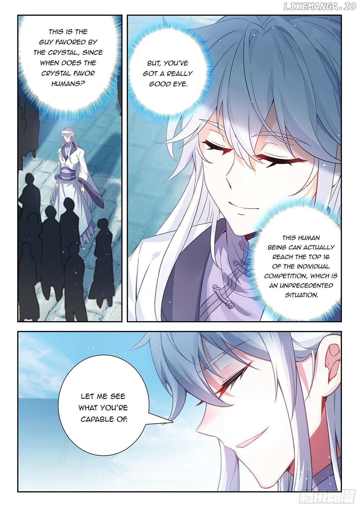 Read Soul Land V EN Manga Online