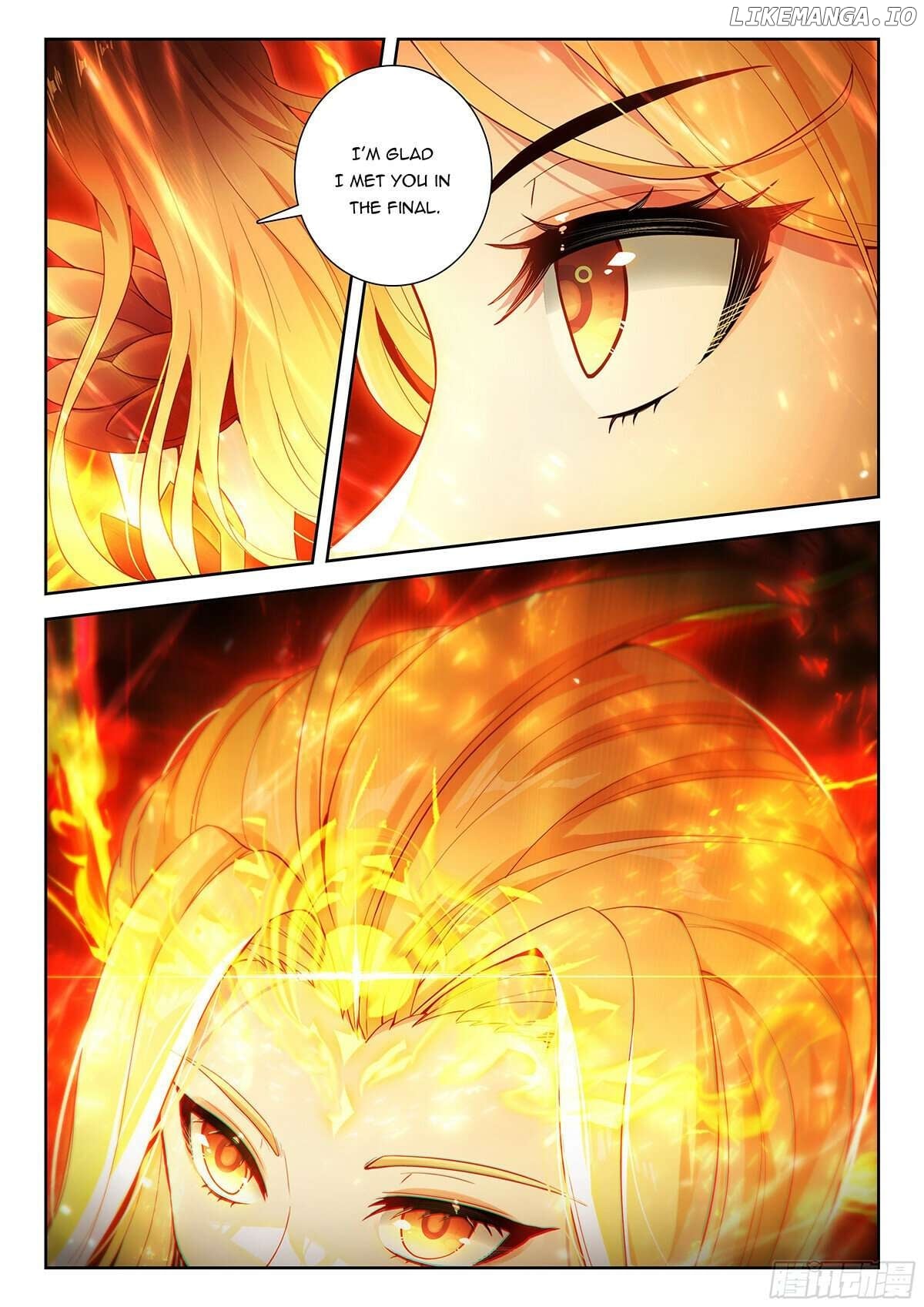 Read Soul Land V EN Manga Online