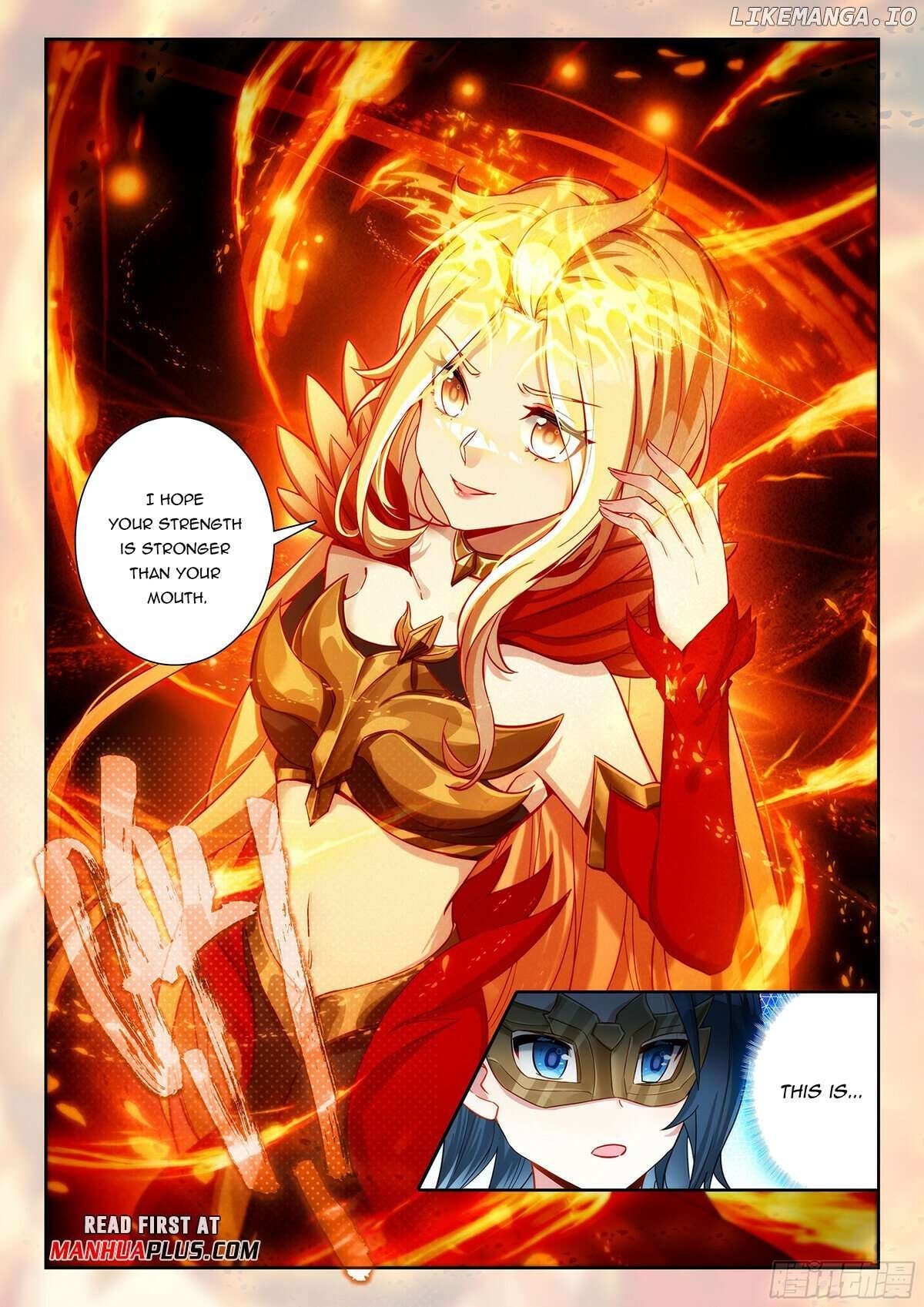 Read Soul Land V EN Manga Online