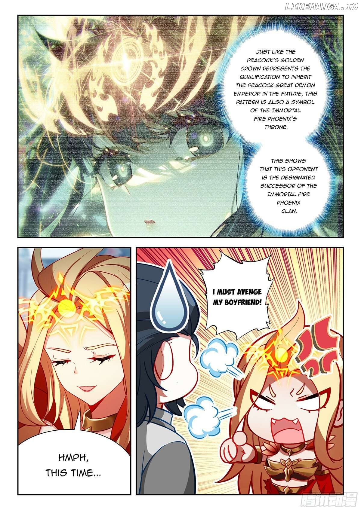 Read Soul Land V EN Manga Online