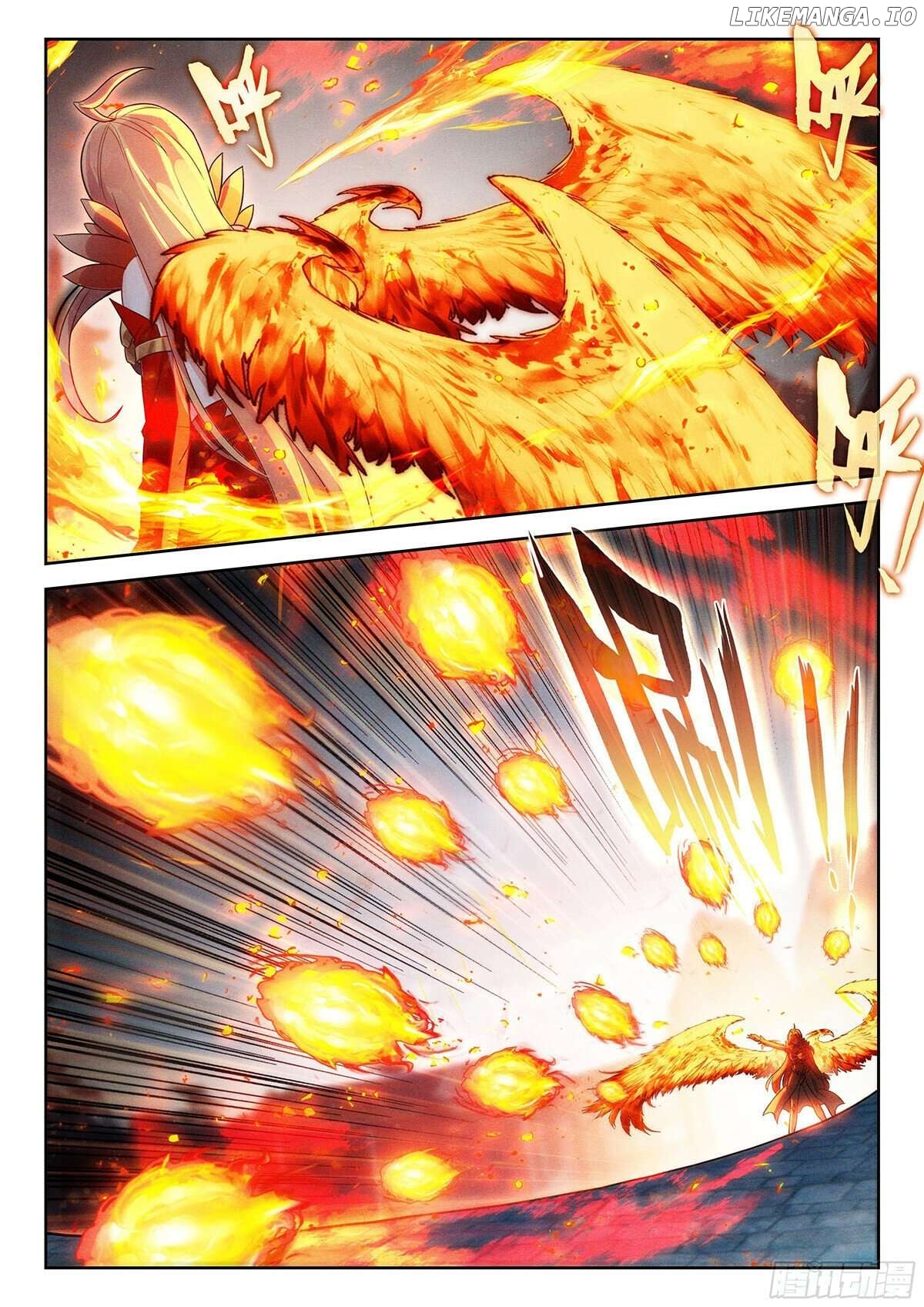 Read Soul Land V EN Manga Online