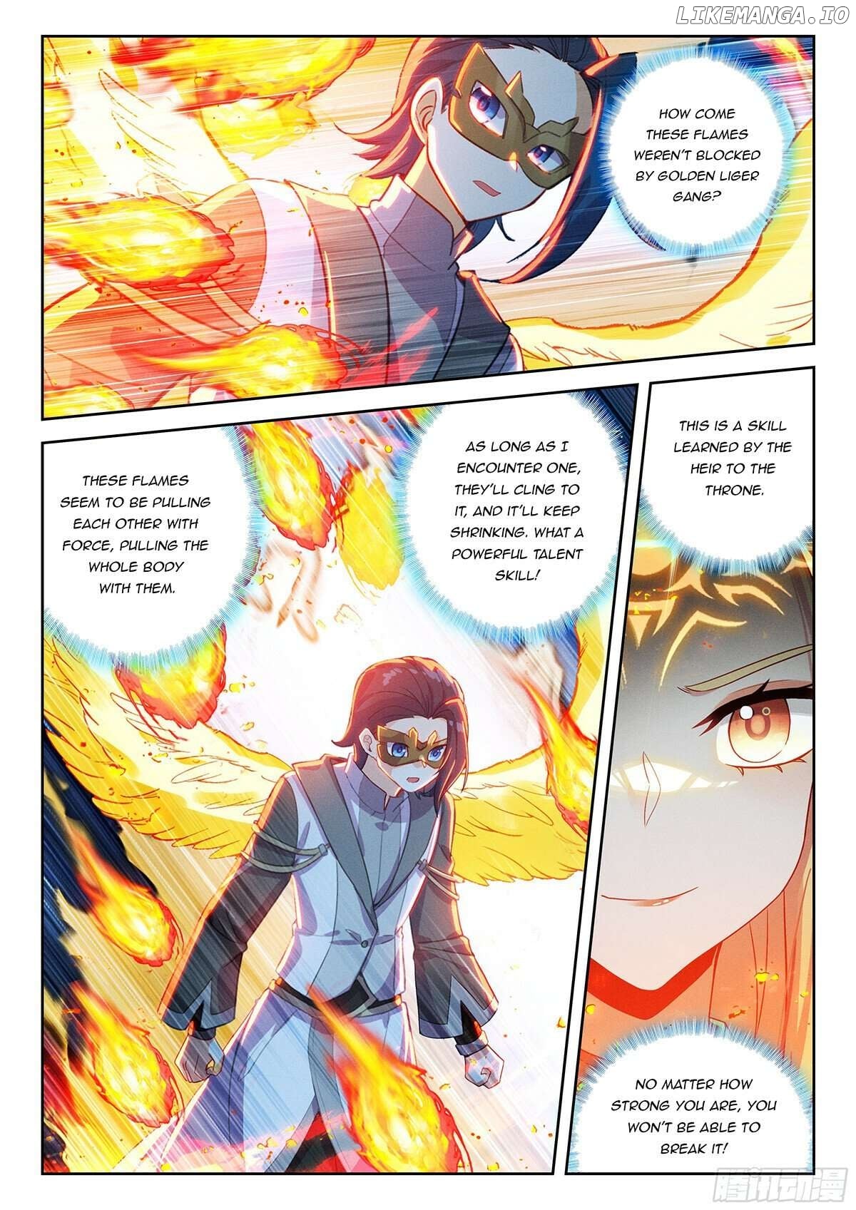 Read Soul Land V EN Manga Online