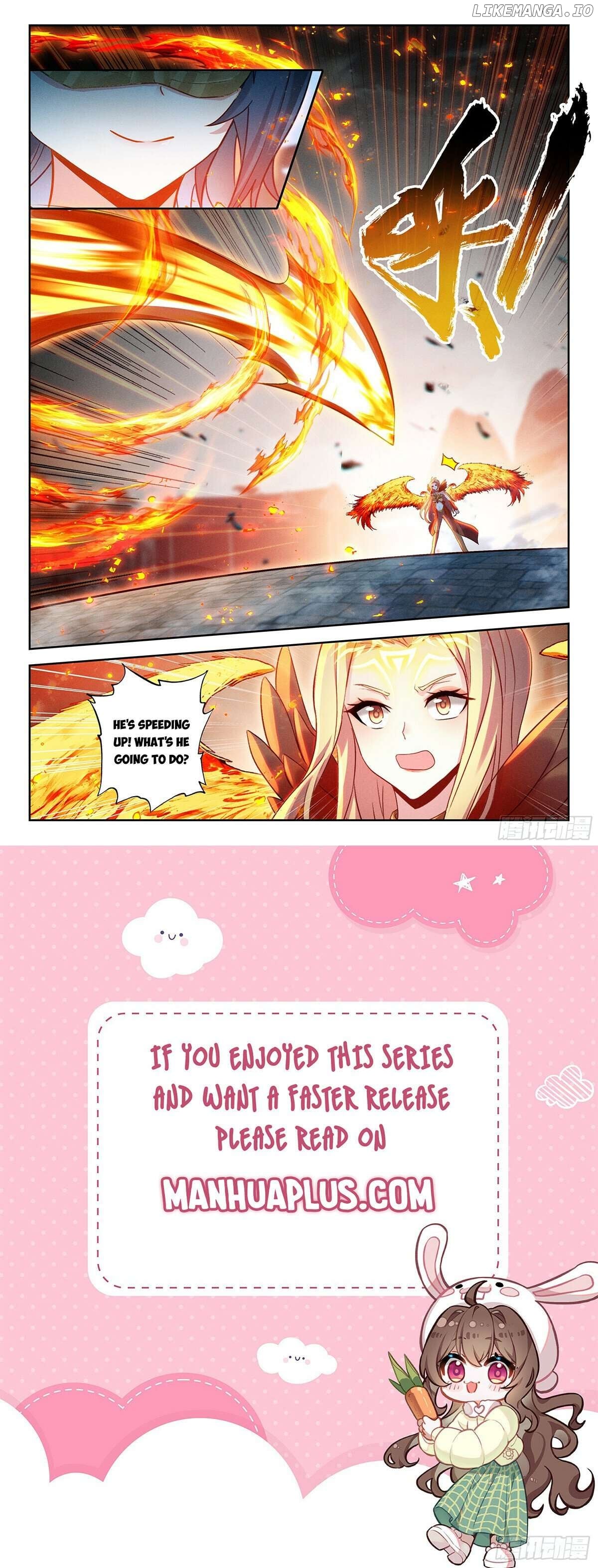 Read Soul Land V EN Manga Online
