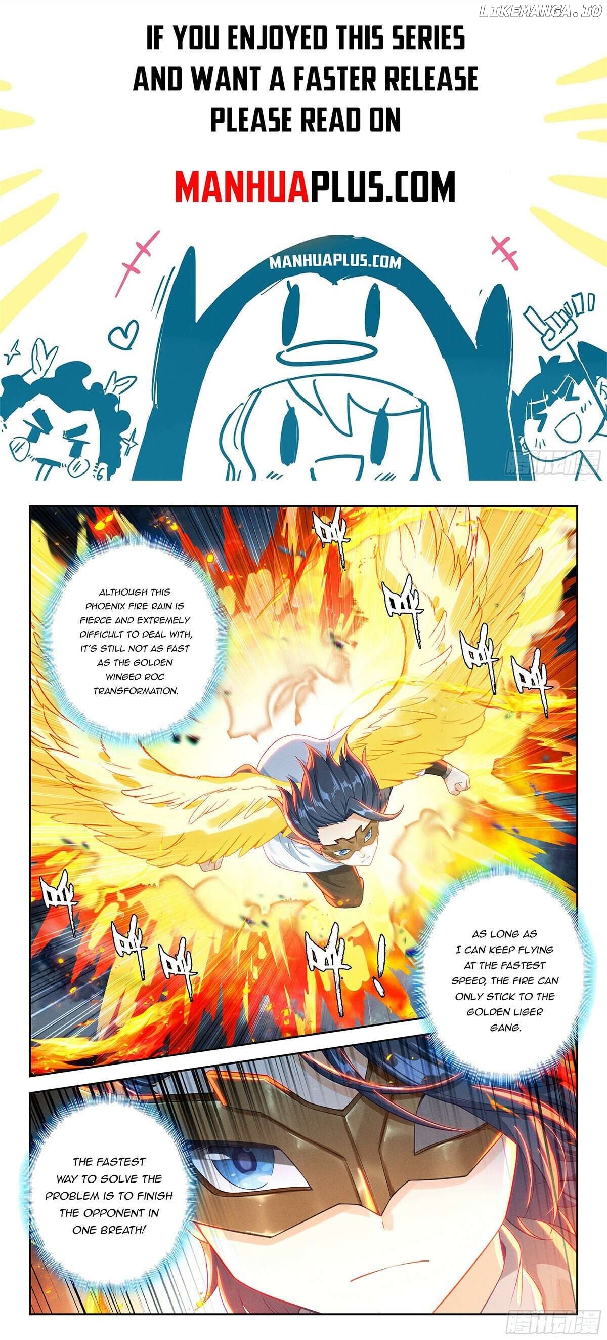 Read Soul Land V EN Manga Online