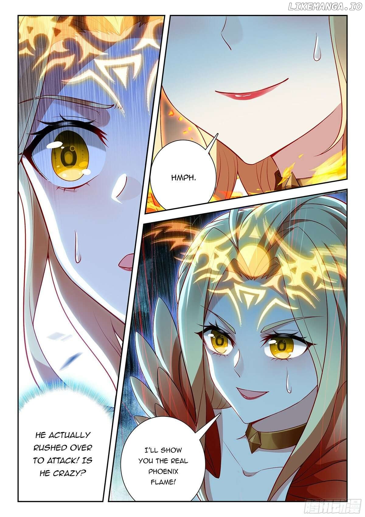 Read Soul Land V EN Manga Online