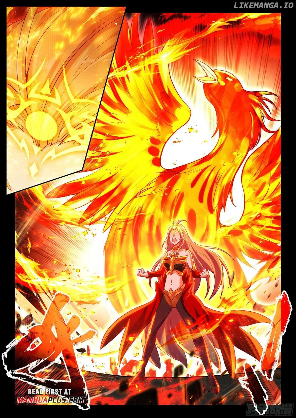Read Soul Land V EN Manga Online